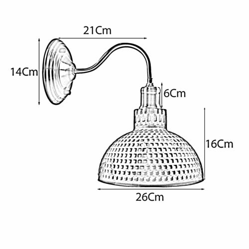 Retro Copper Wall Lights & Lamps – Antique Brass & Copper Sconces