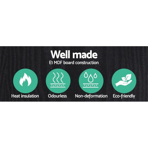 Artiss Floor Lamp 3 Tier Shelf Storage LED Light Stand Home Room