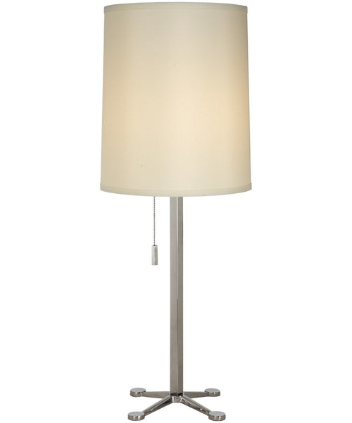 Ascent 1 Light Table Lamp in Polished Chrome TT5230-26 by Trend